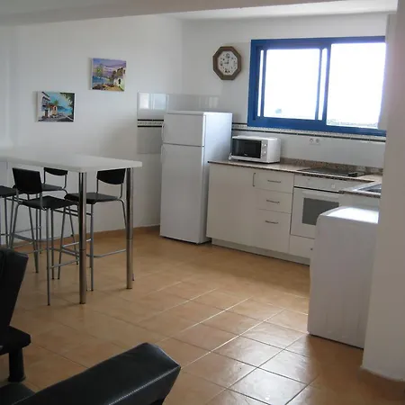 Apartament Mirador Del Roque *