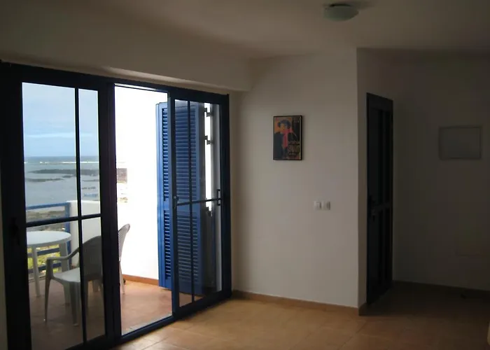 Mirador Del Roque * Órzola