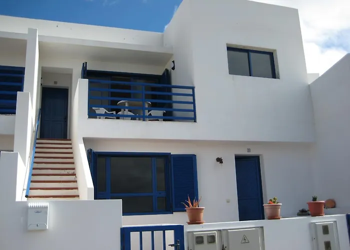 Mirador Del Roque Apartament Órzola