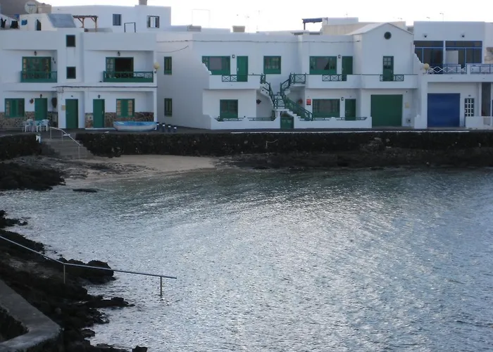 Mirador Del Roque Orzola