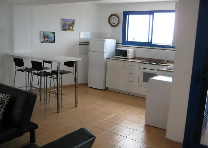 Apartament Mirador Del Roque *