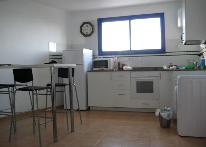 Mirador Del Roque * Órzola