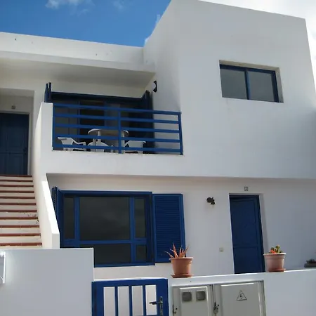 Mirador Del Roque Apartamento Órzola