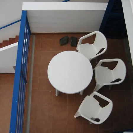 Apartamento Mirador Del Roque Órzola