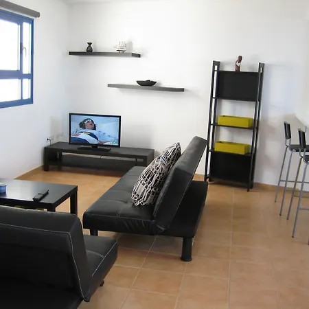 Apartamento Mirador Del Roque Órzola