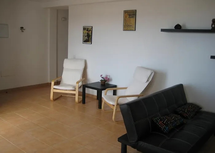 Mirador Del Roque Apartmán