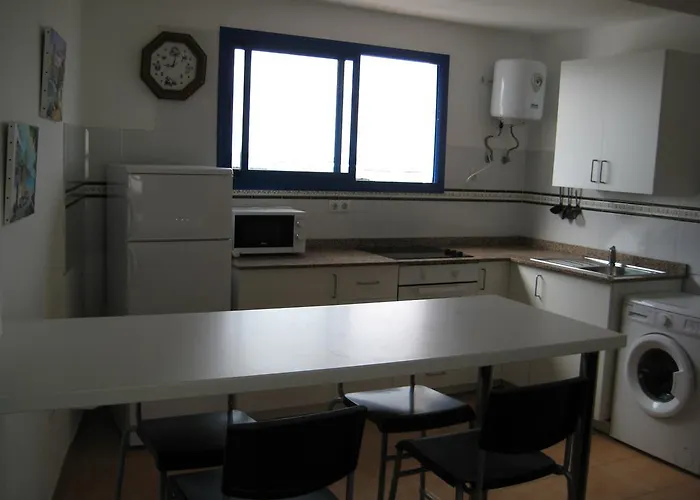 Apartmán Mirador Del Roque